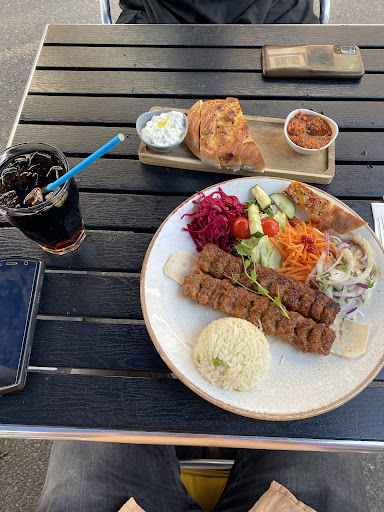 Photo of Hinar Kitchen - 22 High St, Poole BH15 1BP